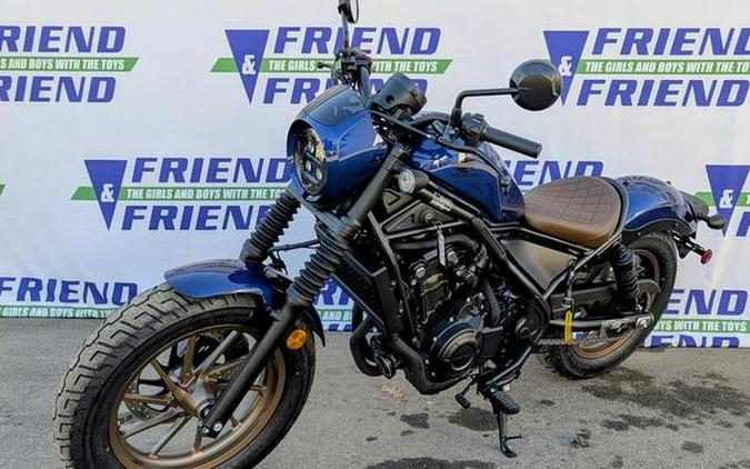 2026 Honda® Rebel 500 SE