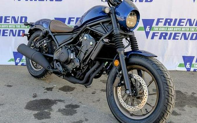 2026 Honda® Rebel 500 SE