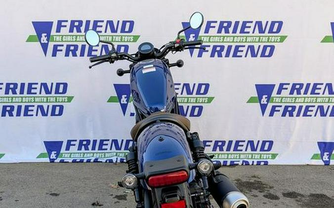 2026 Honda® Rebel 500 SE