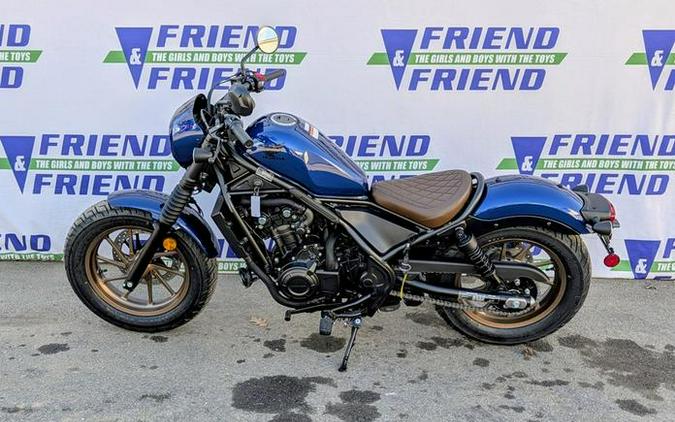 2026 Honda® Rebel 500 SE