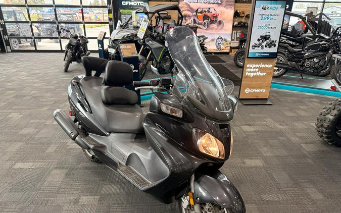 2007 Suzuki Motor of America Inc. Burgman™ 650