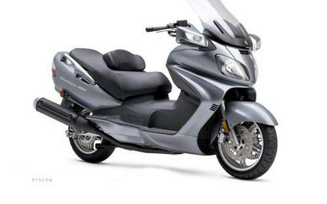 2007 Suzuki Motor of America Inc. Burgman™ 650