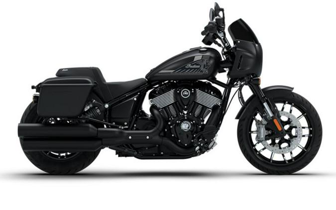 2026 Indian Motorcycle® Sport Chief® RT