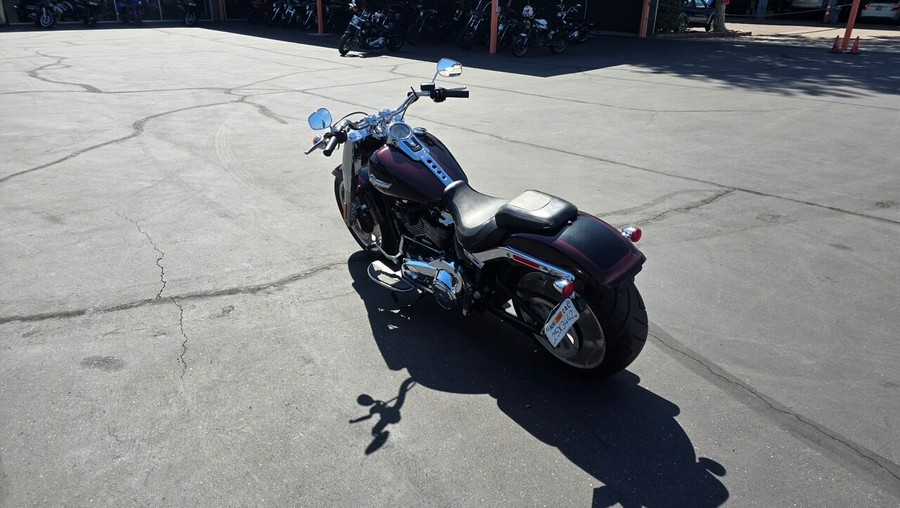 FLFBS 2022 Fat Boy® 114