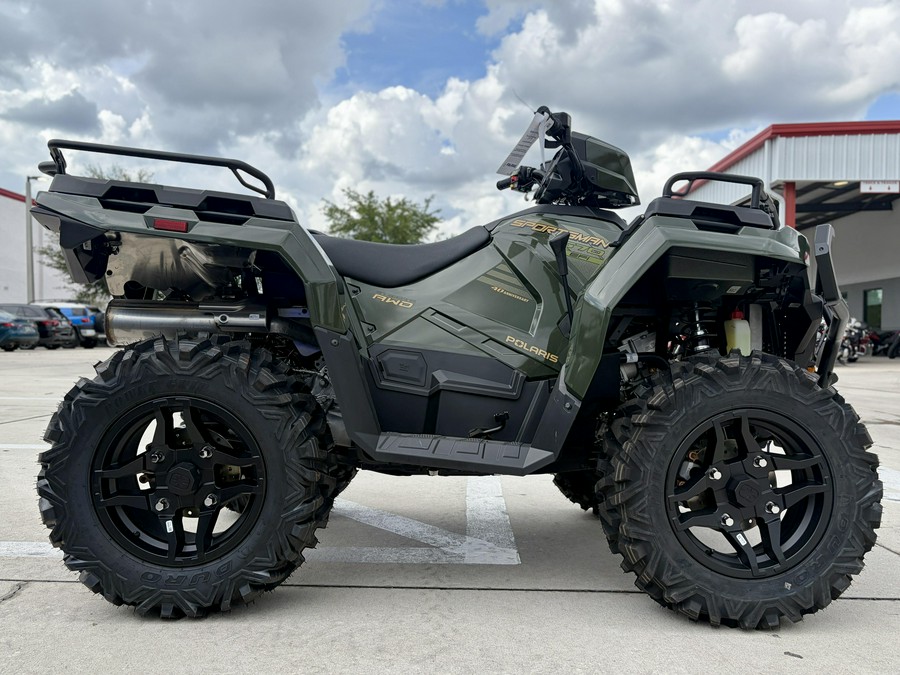 2026 Polaris SPORTSMAN 570 PREMIUM 40TH ANIV ED