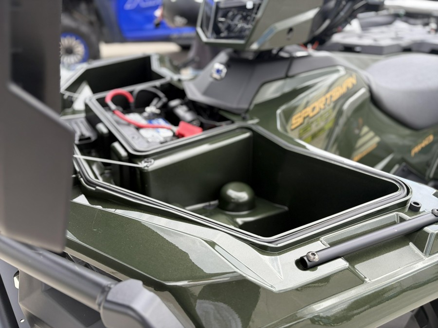 2026 Polaris SPORTSMAN 570 PREMIUM 40TH ANIV ED