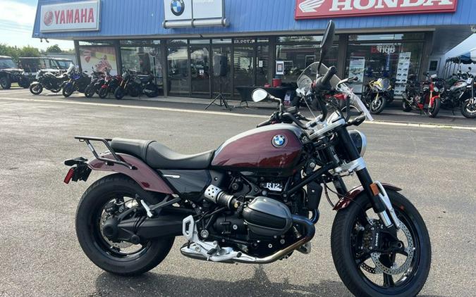 2024 BMW R 12