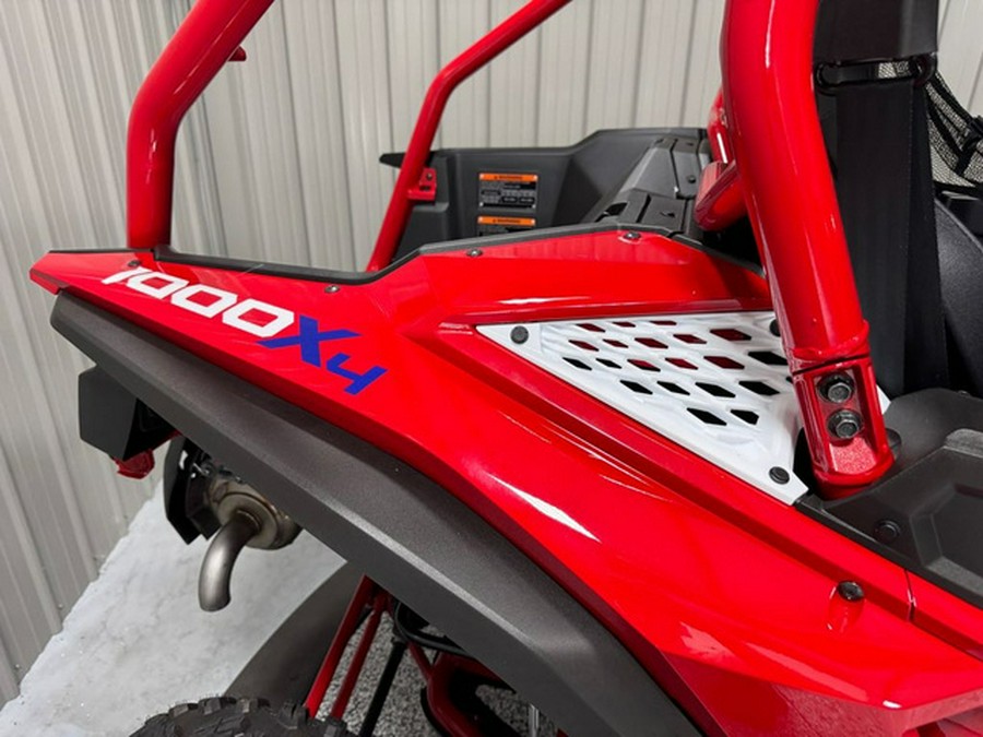 2026 Honda Talon 1000X 4