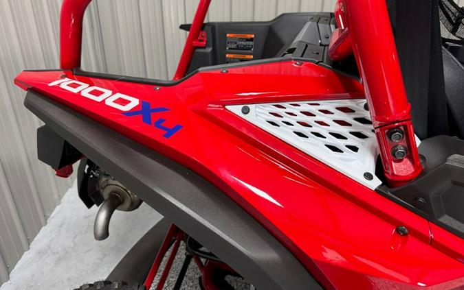 2026 Honda Talon 1000X 4