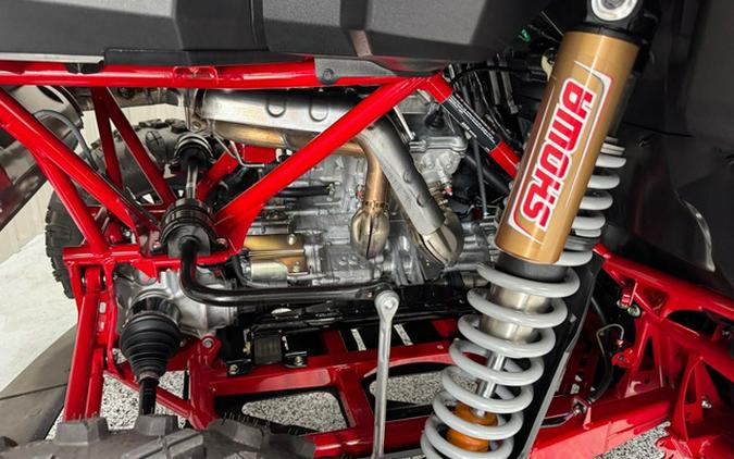 2026 Honda Talon 1000X 4