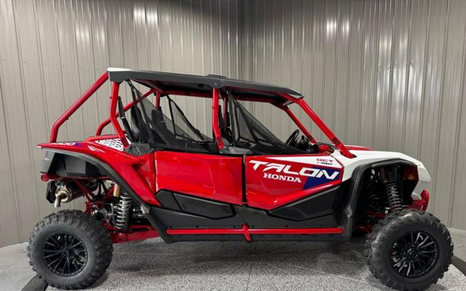 2026 Honda Talon 1000X 4