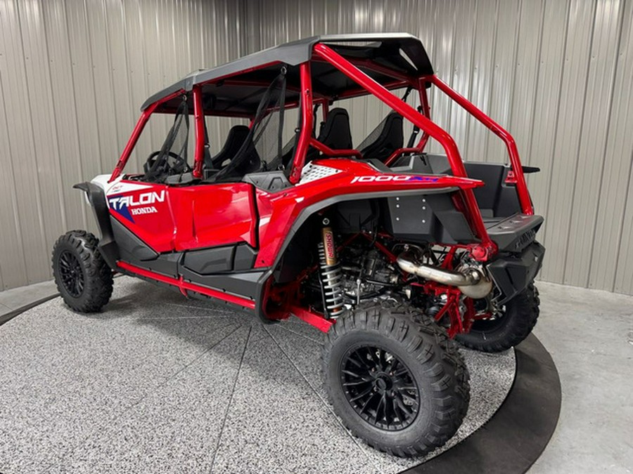 2026 Honda Talon 1000X 4