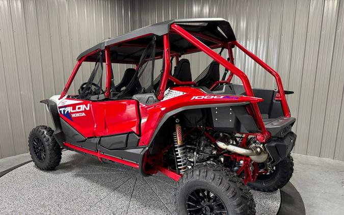 2026 Honda Talon 1000X 4