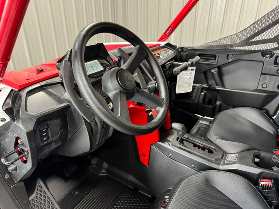 2026 Honda Talon 1000X 4