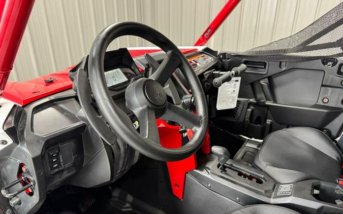 2026 Honda Talon 1000X 4