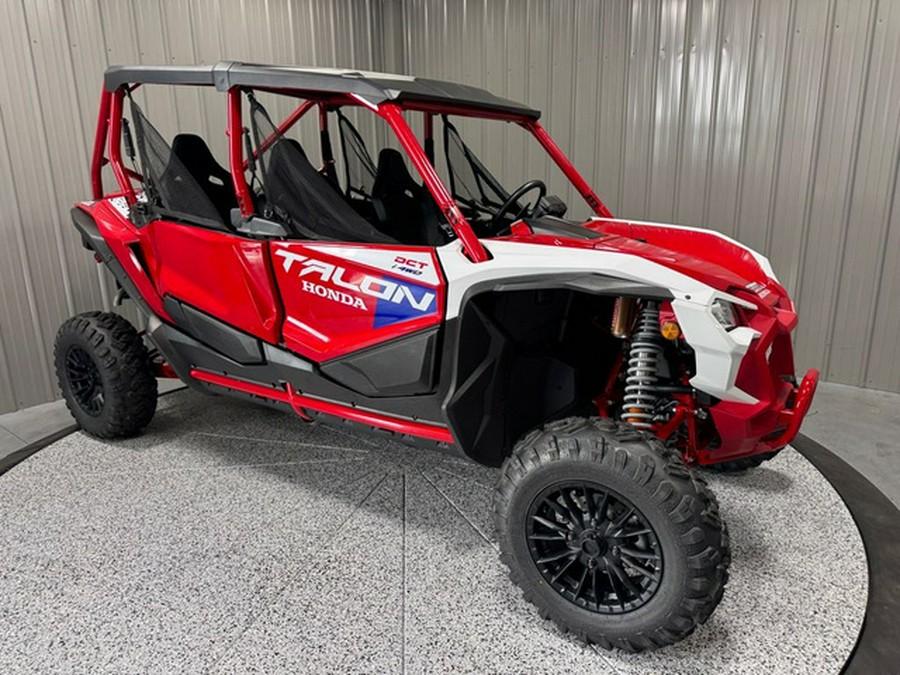 2026 Honda Talon 1000X 4