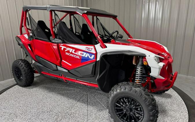 2026 Honda Talon 1000X 4