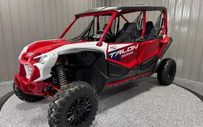 2026 Honda Talon 1000X 4