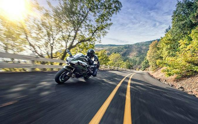 2026 Kawasaki Ninja H2 Carbon ABS (ZX1002JTANL)