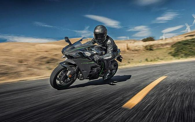 2026 Kawasaki Ninja H2 Carbon ABS (ZX1002JTANL)