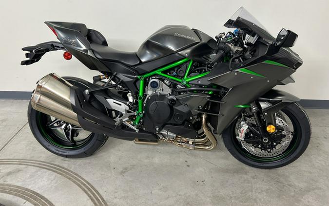 2026 Kawasaki Ninja H2 Carbon ABS (ZX1002JTANL)