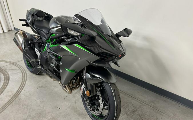 2026 Kawasaki Ninja H2 Carbon ABS (ZX1002JTANL)