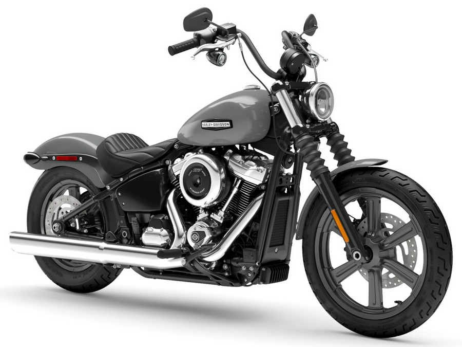 2026 Harley-Davidson Street Bob®