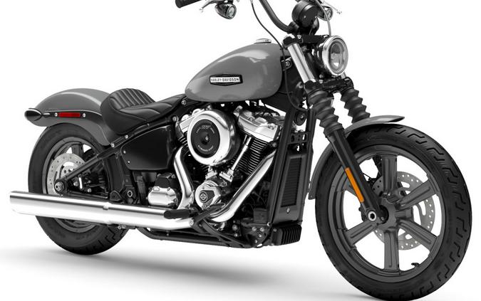2026 Harley-Davidson Street Bob®