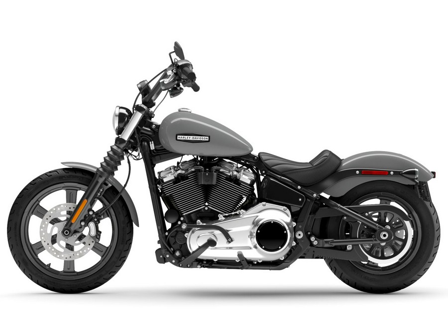 2026 Harley-Davidson Street Bob®