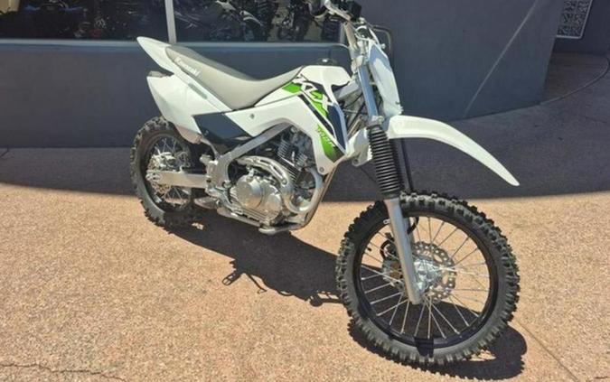 2026 Kawasaki KLX 140R L