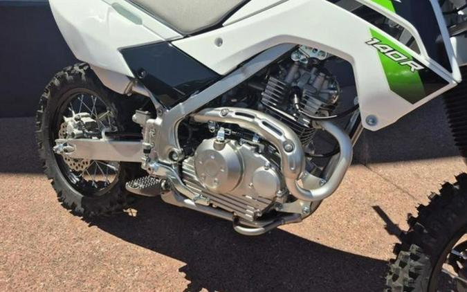 2026 Kawasaki KLX 140R L