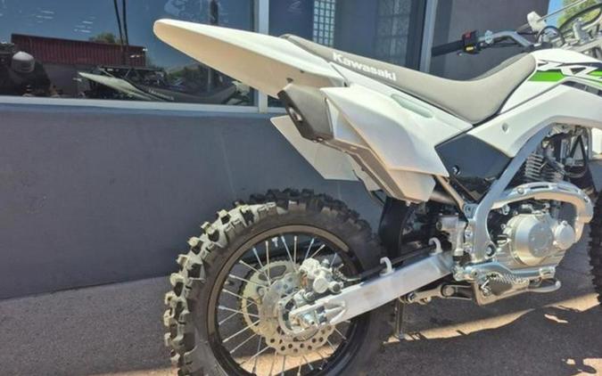 2026 Kawasaki KLX 140R L