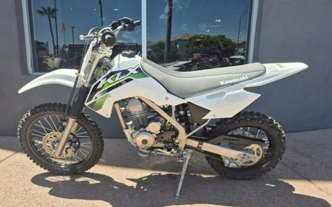 2026 Kawasaki KLX 140R L