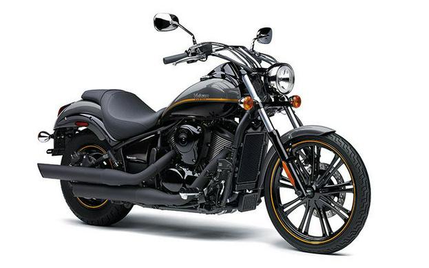 2019 Kawasaki Vulcan 900 Custom