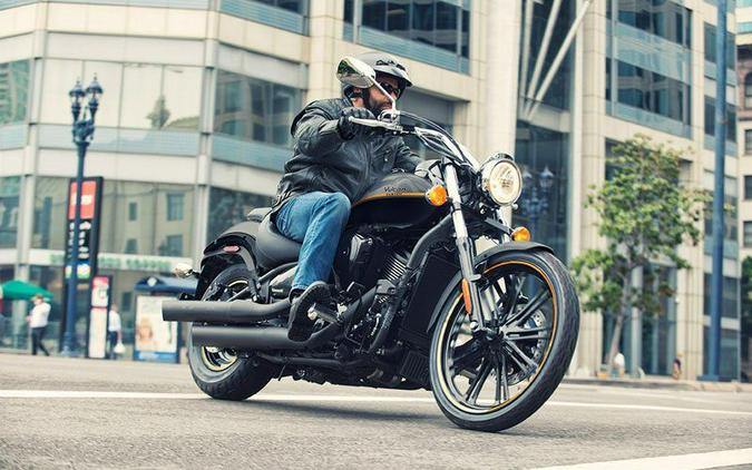 2019 Kawasaki Vulcan 900 Custom