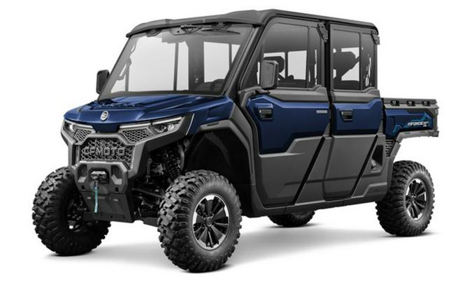 2027 CFMOTO UFORCE U10 XL Pro Highland EPS