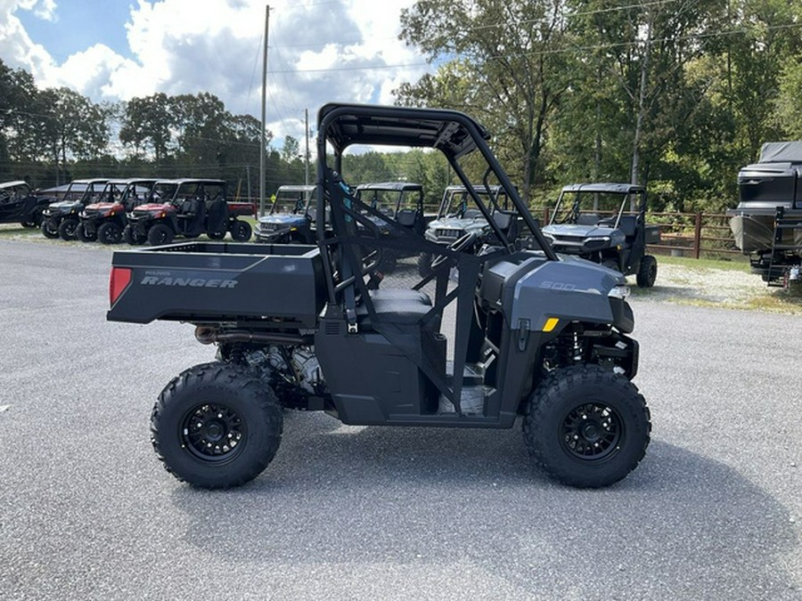 2027 Polaris Ranger 500