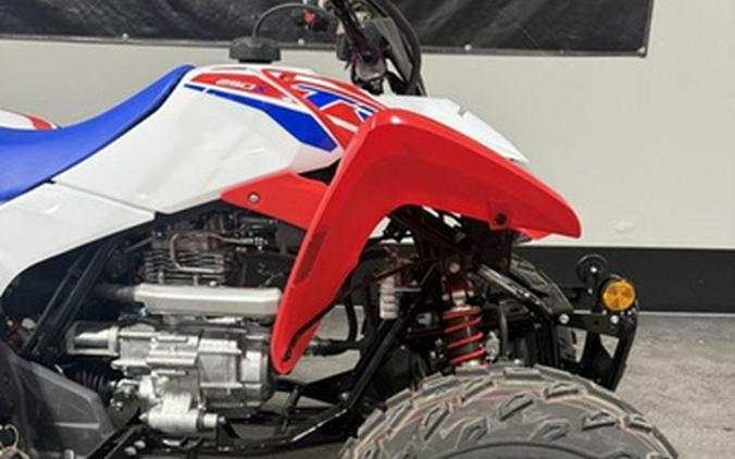 2026 Honda TRX250XT