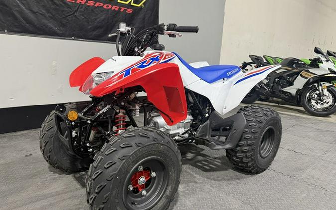 2026 Honda TRX250XT