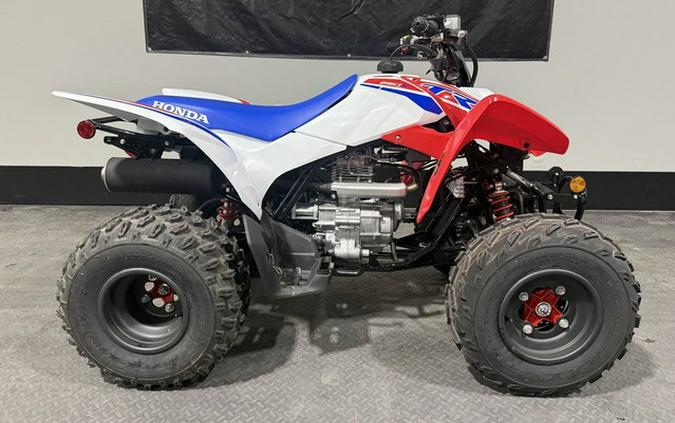 2026 Honda TRX250XT
