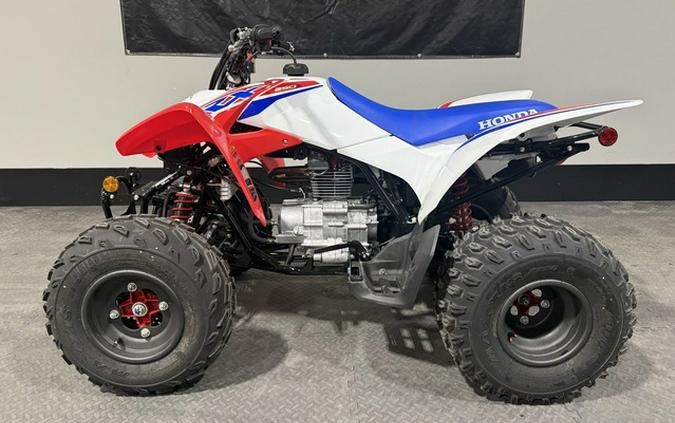 2026 Honda TRX250XT
