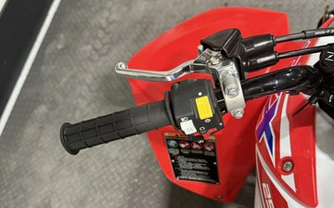 2026 Honda TRX250XT