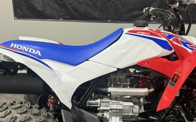 2026 Honda TRX250XT