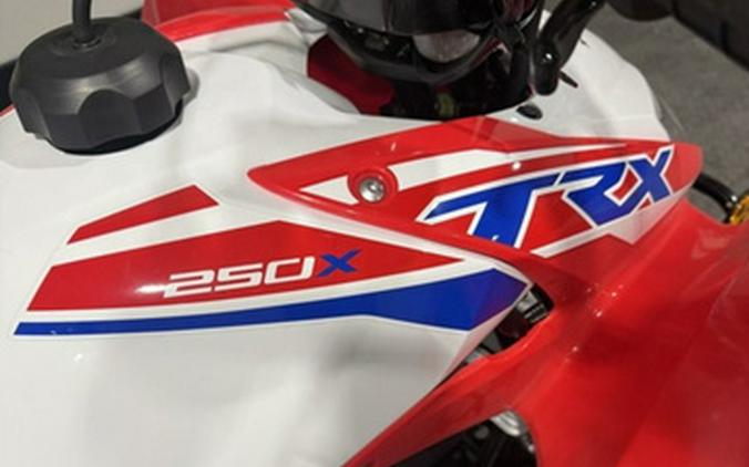 2026 Honda TRX250XT