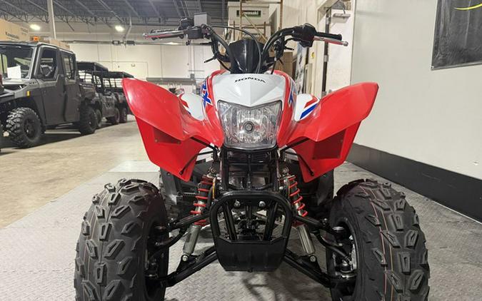 2026 Honda TRX250XT