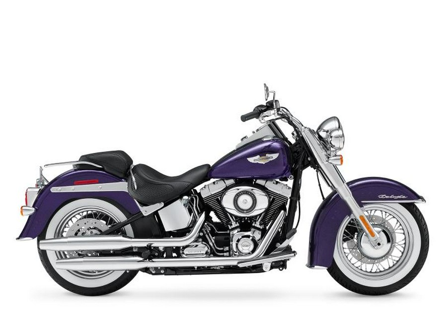 2014 Harley-Davidson® FLSTN - Softail® Deluxe