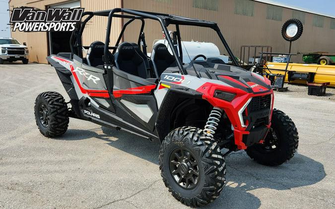 2023 Polaris RZR XP 4 1000 Ultimate
