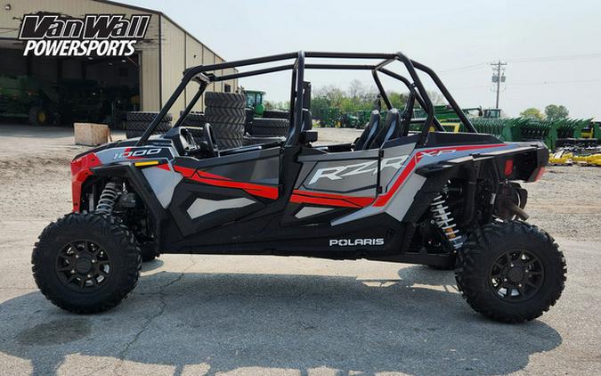 2023 Polaris RZR XP 4 1000 Ultimate