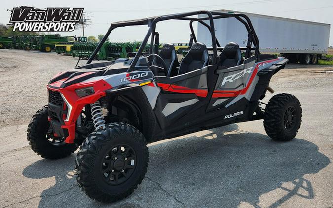 2023 Polaris RZR XP 4 1000 Ultimate