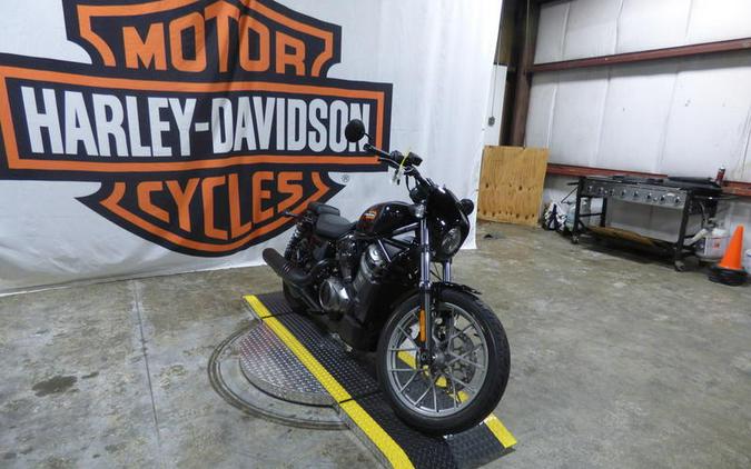 2023 Harley-Davidson® RH975S - Nightster™ Special